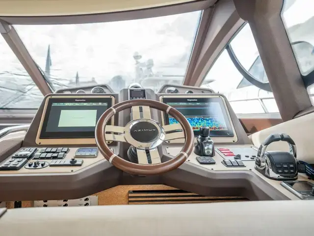 Azimut 53 Flybridge