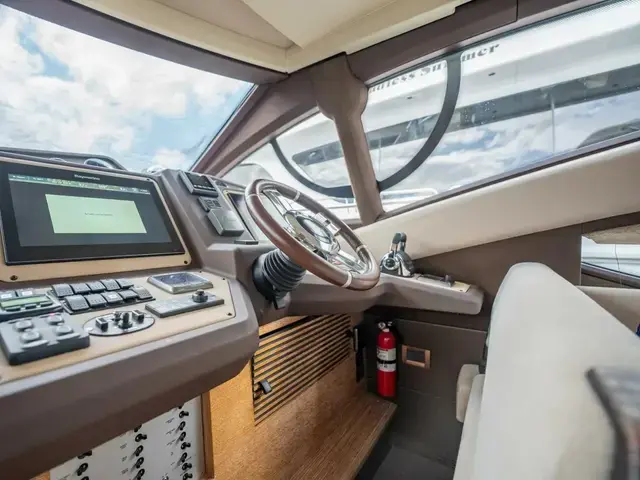 Azimut 53 Flybridge