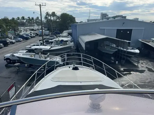 Azimut 53 Flybridge