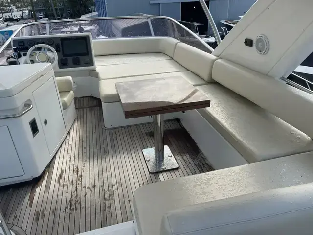 Azimut 53 Flybridge