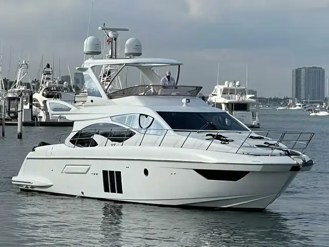 Azimut 53 Flybridge