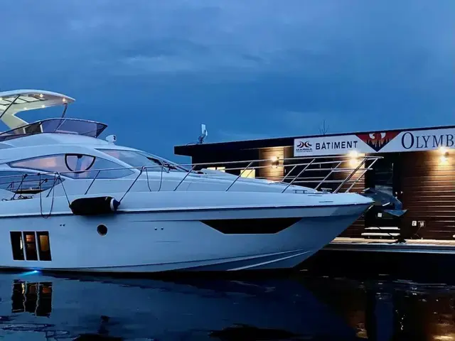 Azimut 53 Flybridge