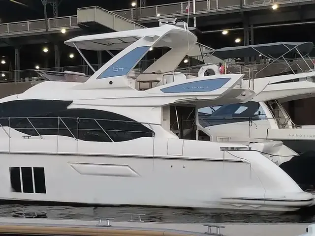 Azimut 53 Flybridge