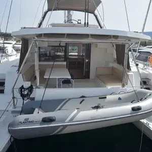 2016 Bali Catamarans 4.5