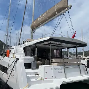 2021 Bali Catamarans 4.6