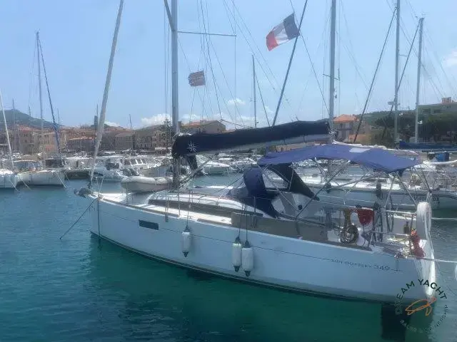 Jeanneau Sun Odyssey 349