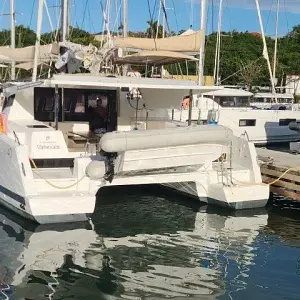 2018 Fountaine Pajot Lucia 40