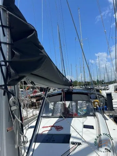 2015 Jeanneau 509