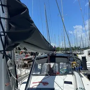 2015 Jeanneau 509