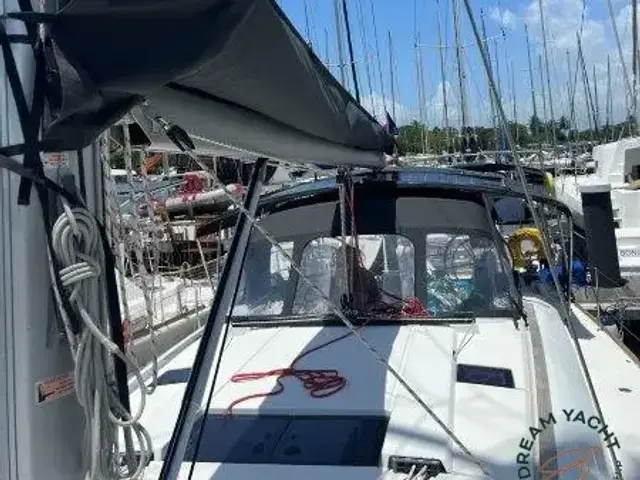 Jeanneau Sun Odyssey 509