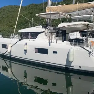 2017 Lagoon 42