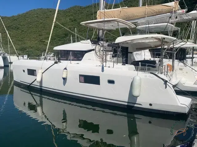 Lagoon 42 - Bimini