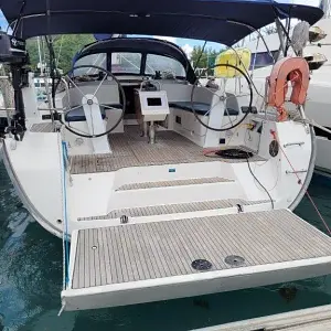 2016 Bavaria 46