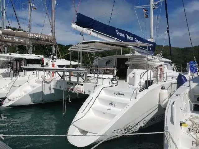 2006 Fountaine Pajot 60