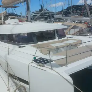 2017 Bali Catamarans 4.0