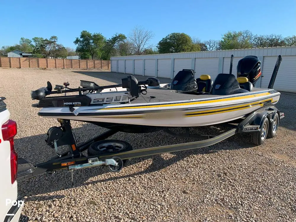 2011 Skeeter fx21