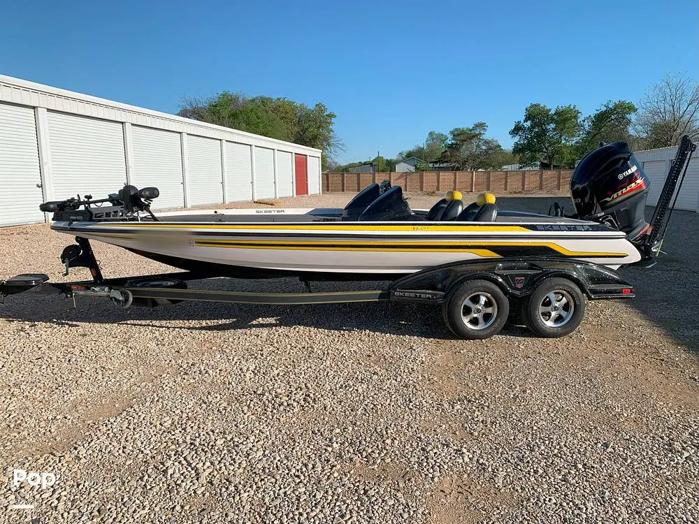 2011 Skeeter fx21