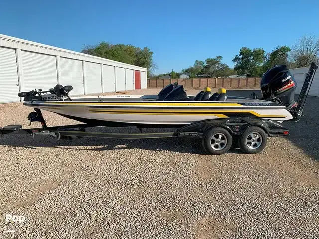 Skeeter Fx 21