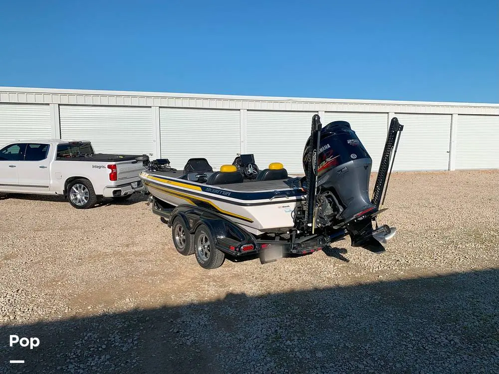 2011 Skeeter fx21