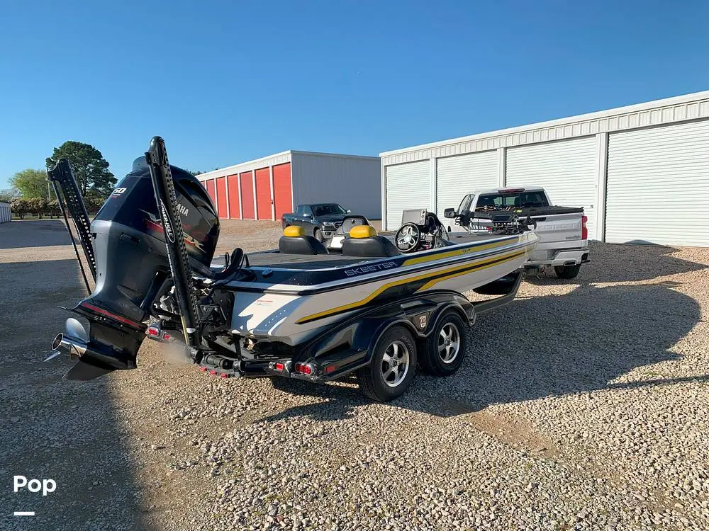 2011 Skeeter fx21