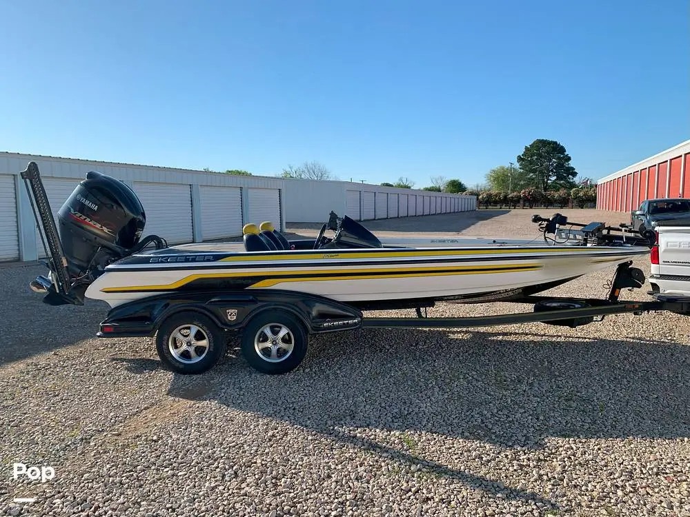 2011 Skeeter fx21