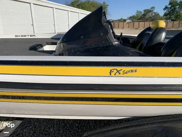 Skeeter Fx 21