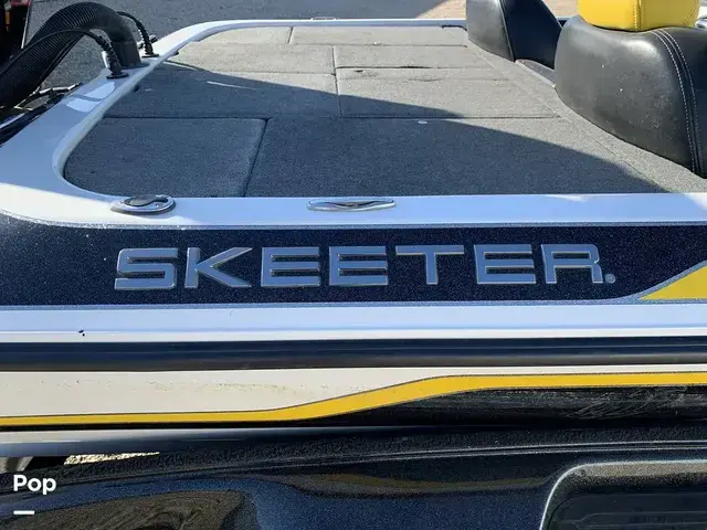 Skeeter Fx 21