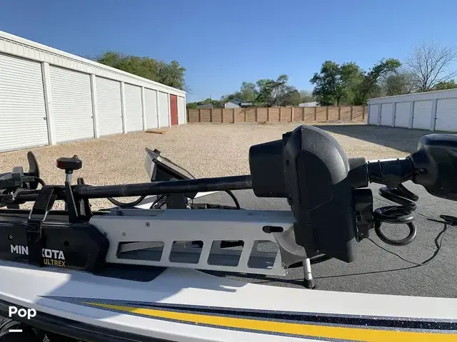 Skeeter Fx 21