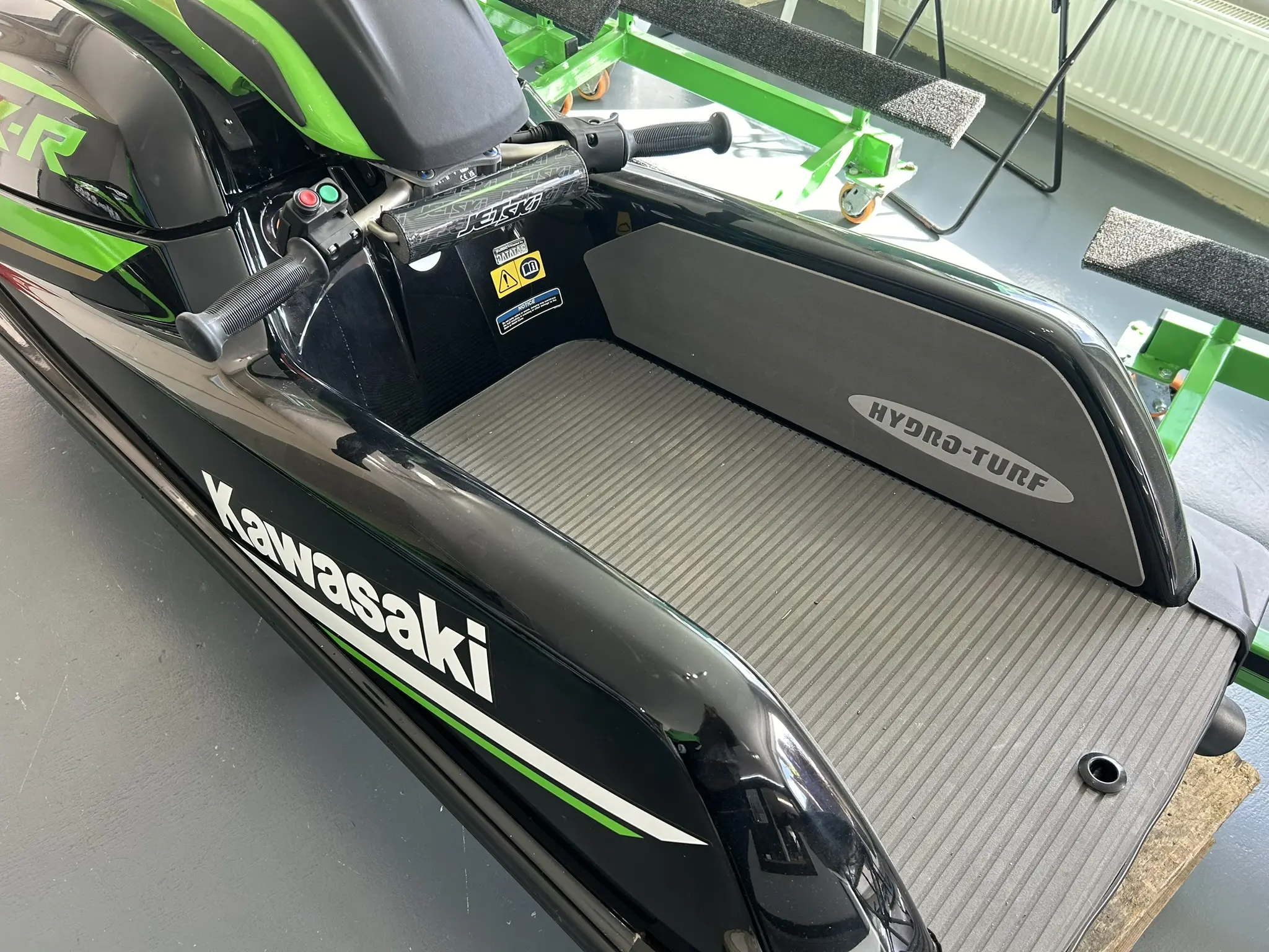 2022 Kawasaki sx-r jetski