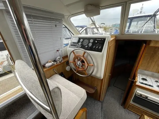 Bounty Sovereign 34