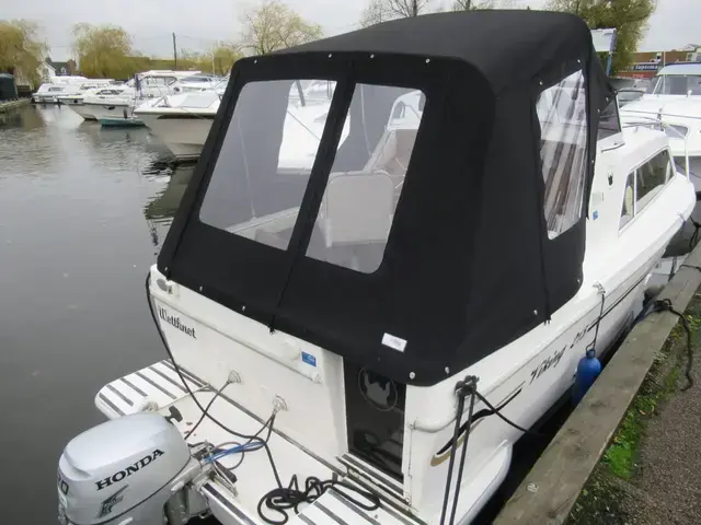 Viking 215 Highline