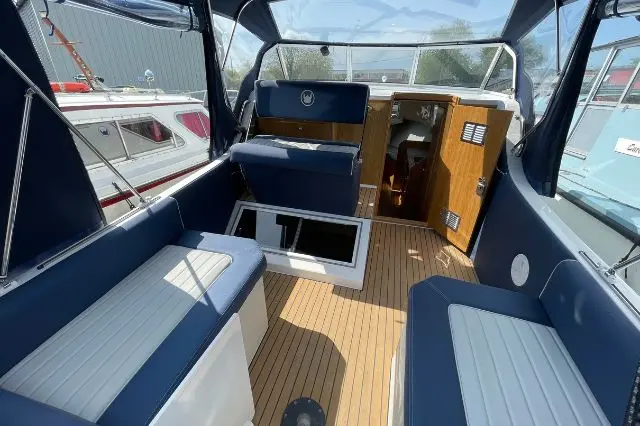 2024 Viking 275 highline