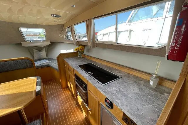 2024 Viking 275 highline