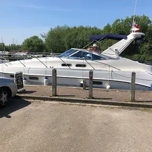 2002 Sealine S34