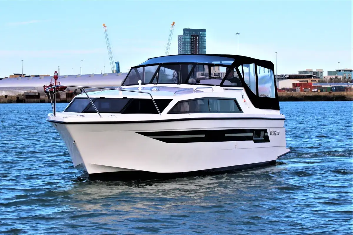 2025 Viking 300 highline