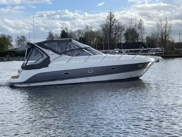 Sessa Marine C35