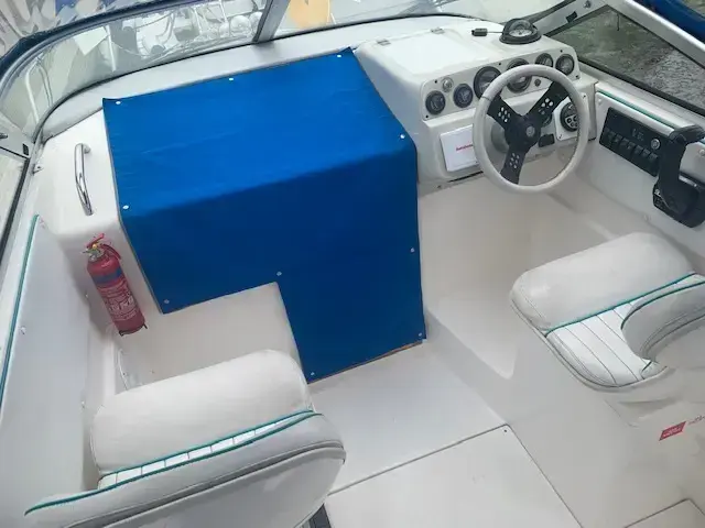 Sealine 210 Senator