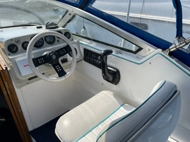 1996 Sealine 210 senator