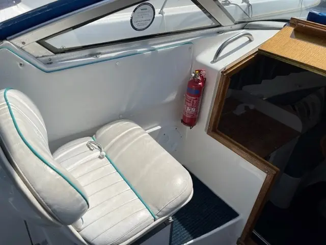 1996 Sealine 210 senator