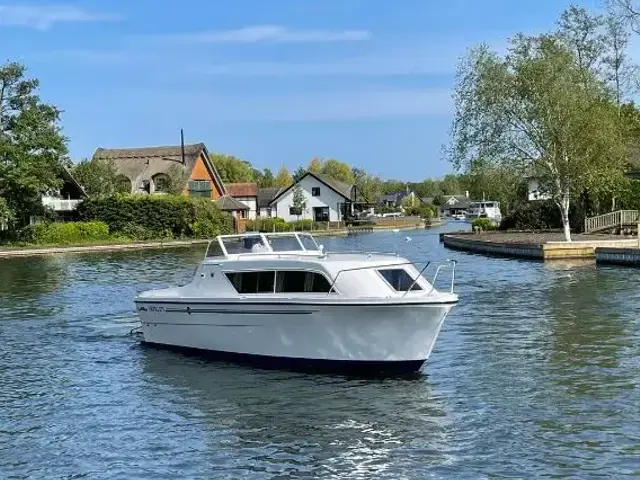 Viking Canal Boats 275 Hi Line