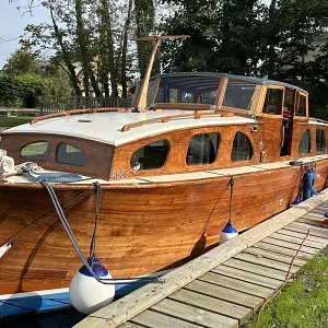 1954 Merrywind Classic Cruiser