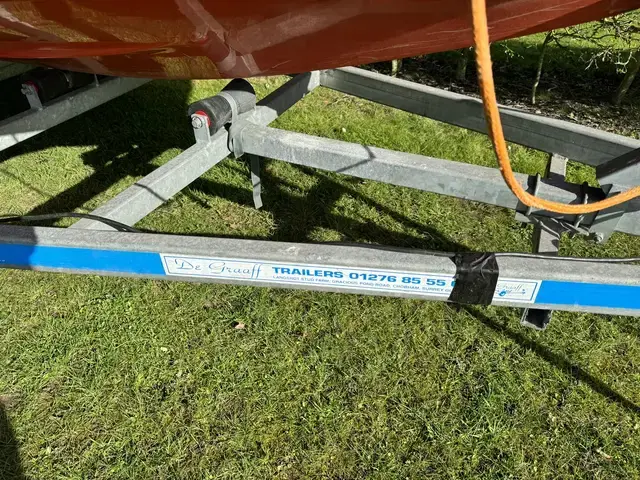 Tornado 5.1 Meter RIB