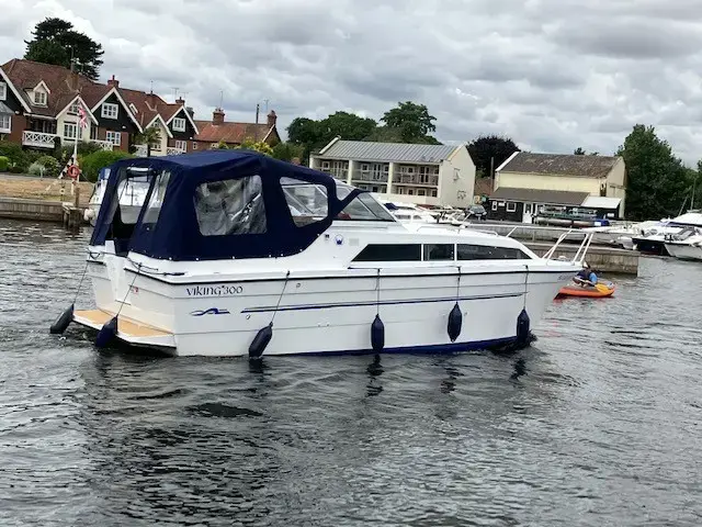 Viking 300 Hi Line