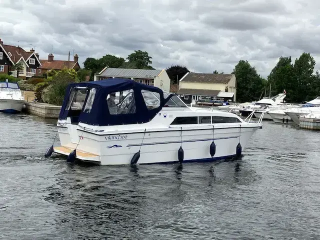 Viking 300 Hi Line