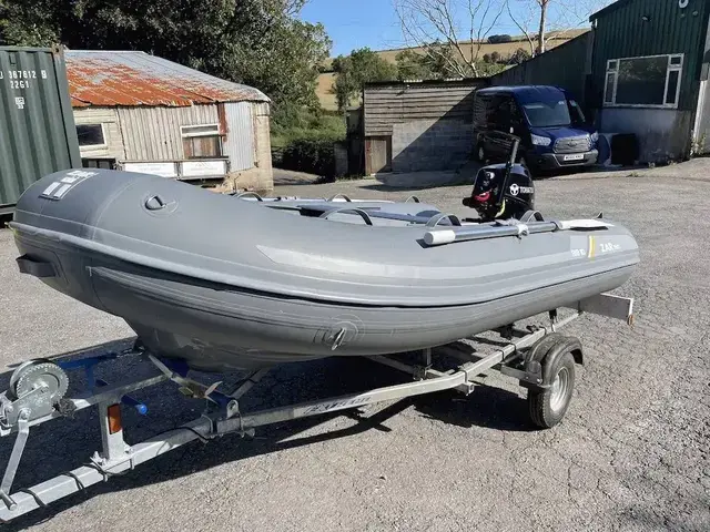 Zar Formenti MINI 3.0M RIB 10DL ALUMINIUM RIB TENDER