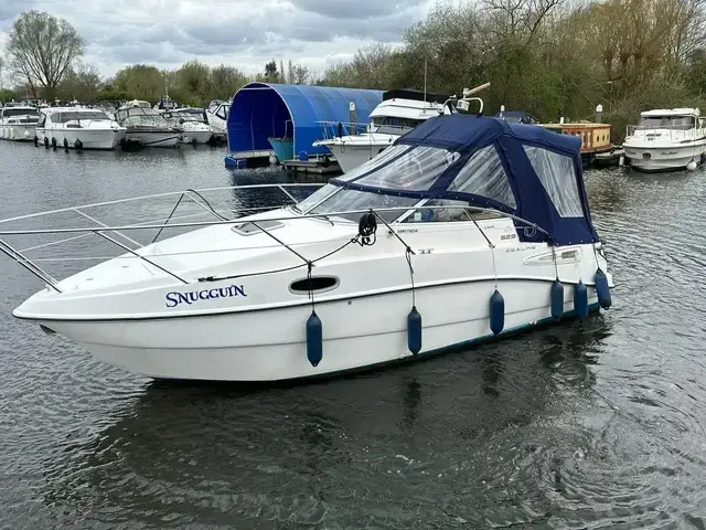 Sealine S 23