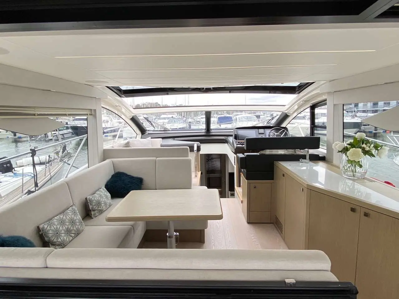 2019 Sunseeker predator 50