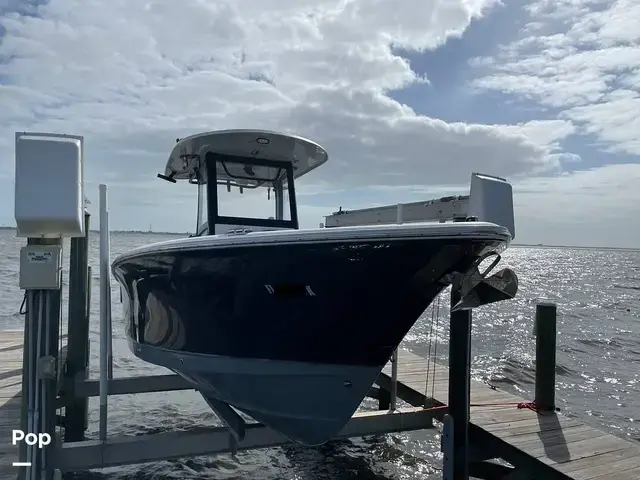 Sea Hunt Gamefish 27