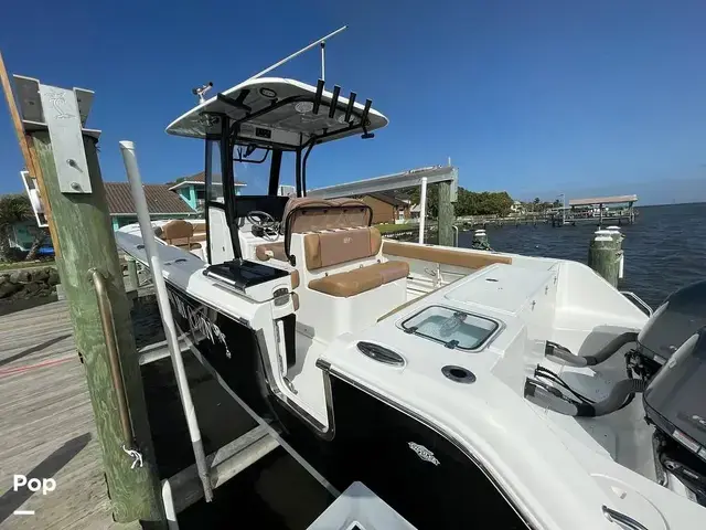 Sea Hunt Gamefish 27