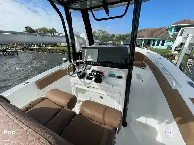 Sea Hunt Gamefish 27